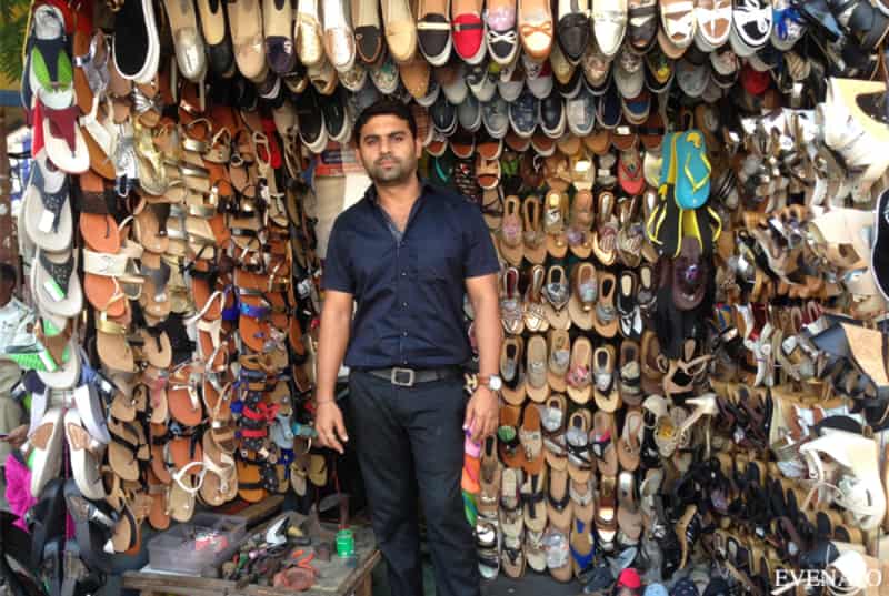 11 Mumbai Footwear Wholesale Market 