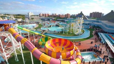 Water Park in Goa
