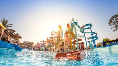 Water parks in Delhi