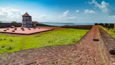 Forts in Goa