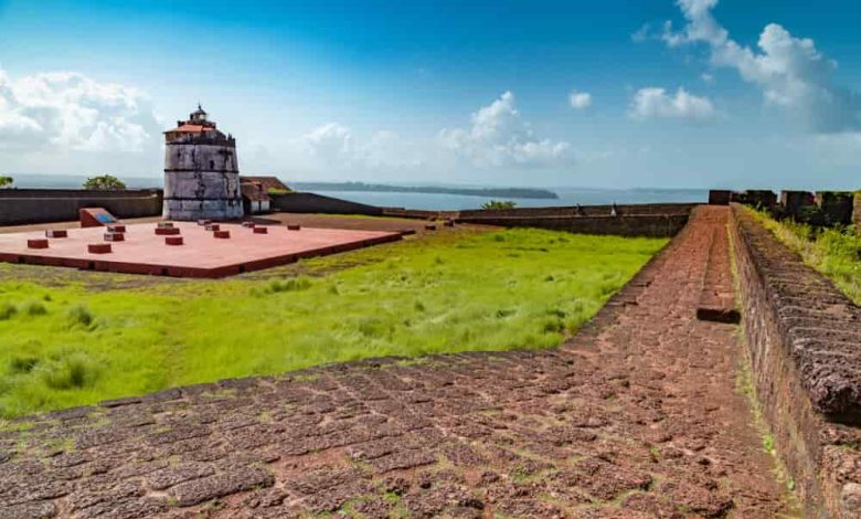 Forts in Goa