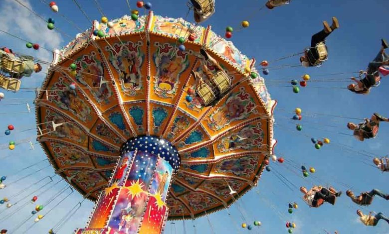 Amusement Parks in Bangalore