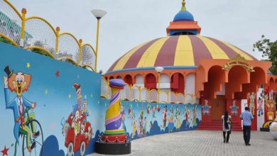Amusement Park in Goa