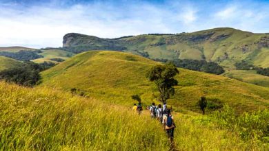 Kudremukh- Hill Station Near Goa