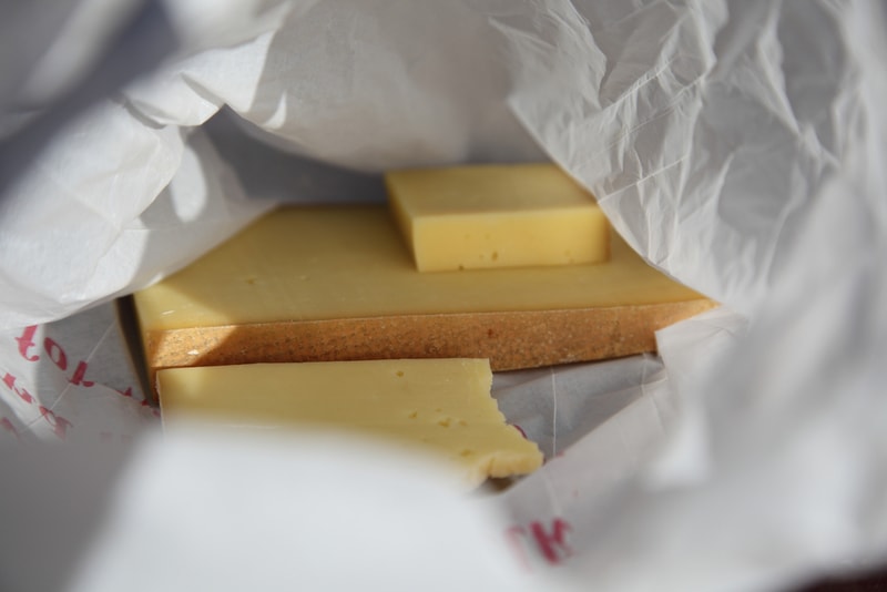 Yak Cheese