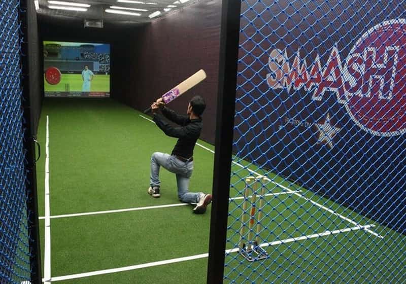 With dozens of rides and games, Smaaash is much loved for kids of all ages