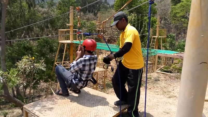 Adventure sports in bangalore