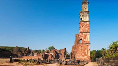 15 Beautiful Places to Visit in Goa Other Than Beaches