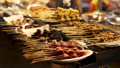 20 Best Places For Street Food in Mumbai at Night