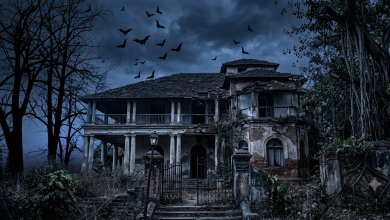 Scary Houses in Bangalore