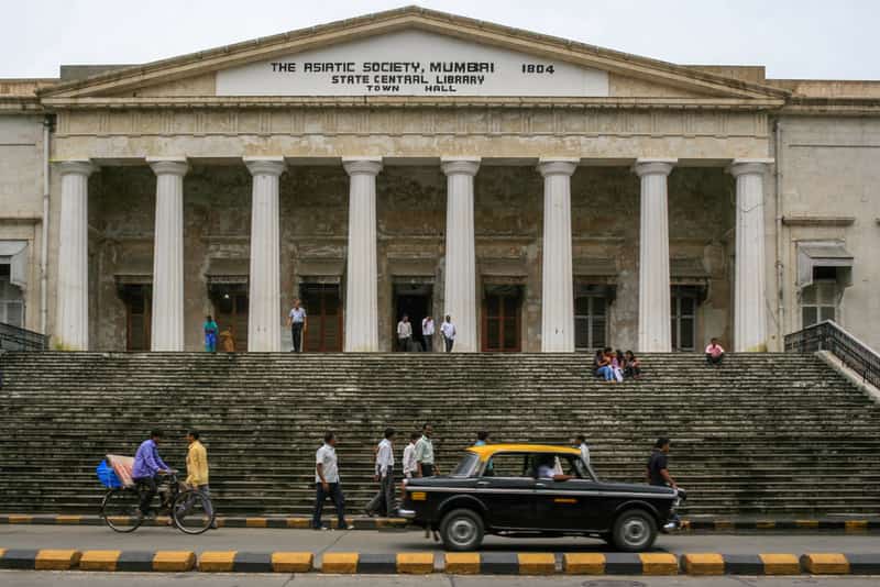 Asiatic Society of Mumbai Town Hall