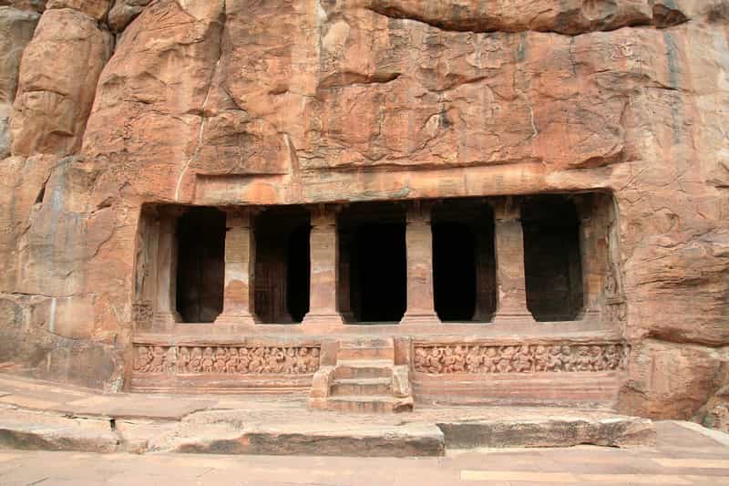 Badami Caves