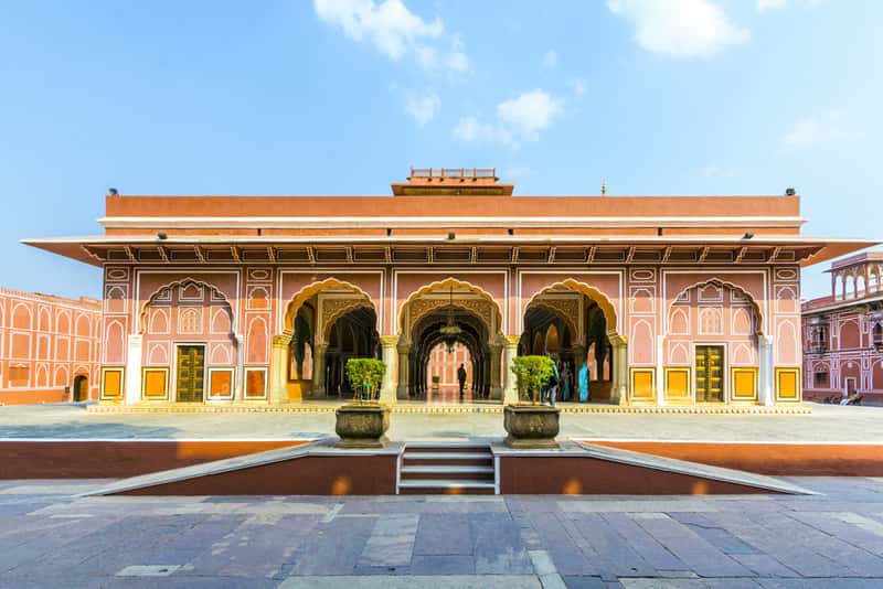City Palace Museum