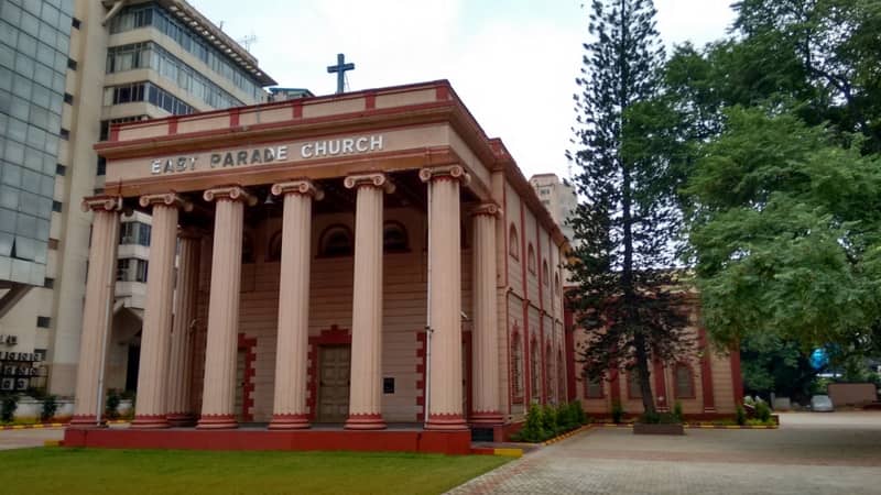 East Parade Church