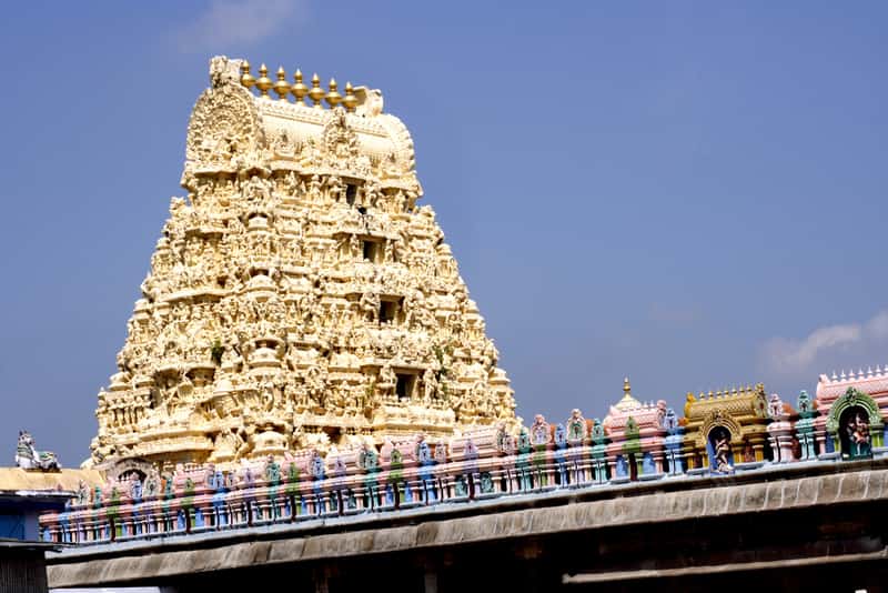 Ekambareswarar Temple