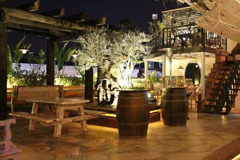 Fenny's Lounge & Kitchen, Koramangala