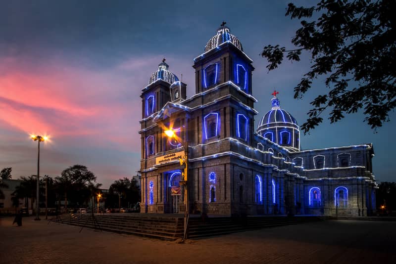 garden city church bangalore