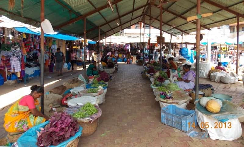 Gandhi Market