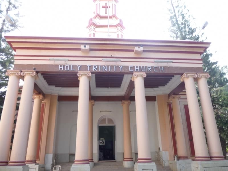 Holy Trinity Church