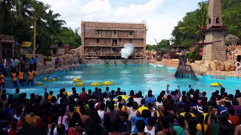 Kishkinta Theme Park