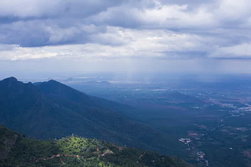 Lamb’s Rock, Coonoor