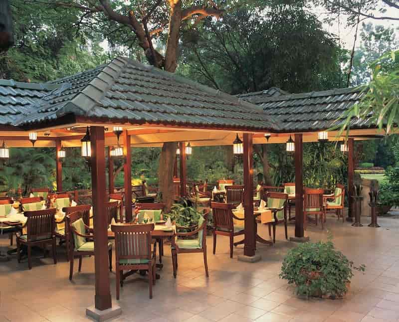 Le Jardin- The Oberoi, MG Road