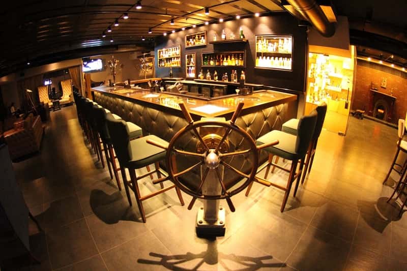 Lounge Terminal