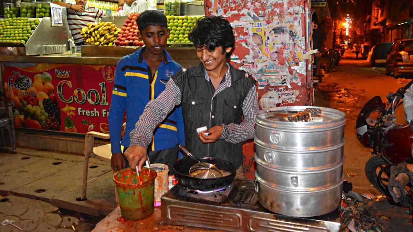 Best Street Food in Bangalore, Famous Street Food in Bangalore