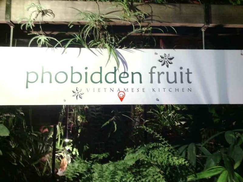 Phobidden Fruit, Indiranagar