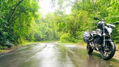 Places to Visit Near Bangalore in Monsoons