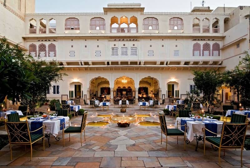 Samode Palace