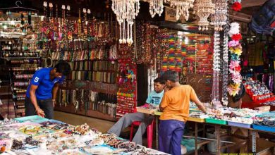Shopping Places in South Goa