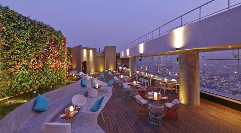 Sky Lounge