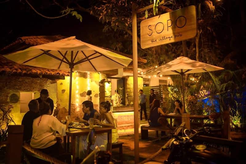 Soro The Village Pub