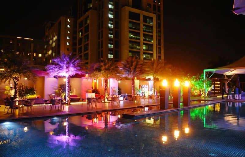 Spice Terrace, J.W Marriott, Lavelle Road