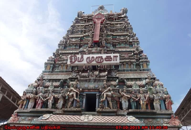 Sri Vadapalani Andavar Temple