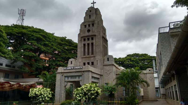 St Luke’s Church