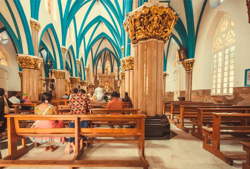 St Mary’s Basilica