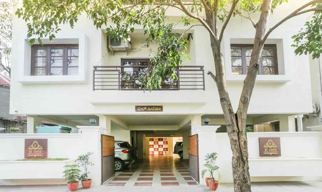 Treebo El Cielo Has Been Launched In Banaswadi Bangalore - 