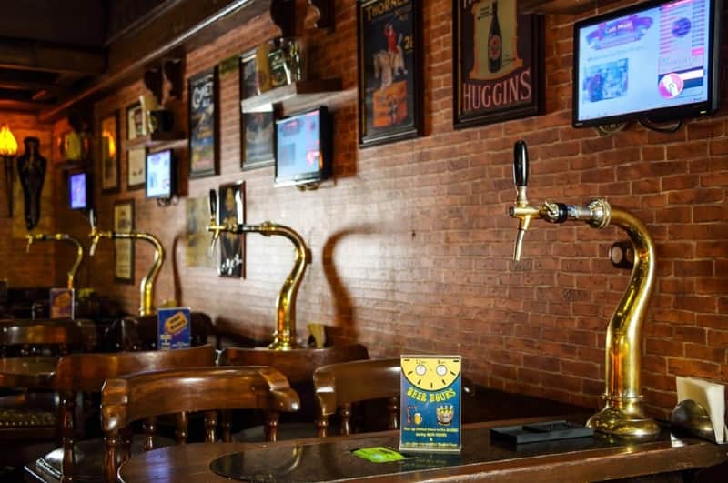 Watson's Grub Pub