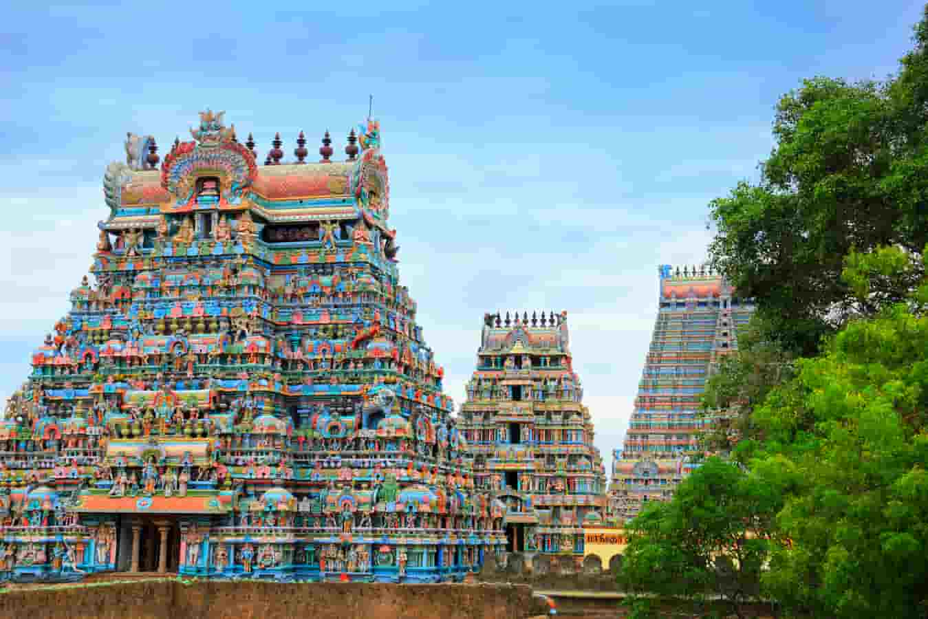 best temples to visit in chennai