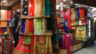Wholesale Cloth Markets in Hyderabad