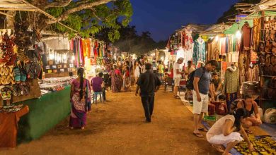 16 Best Shopping Places in Goa For All Budgets