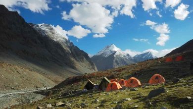 9 Gorgeous Camping Places in Leh Ladakh