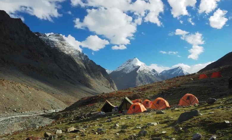 9 Gorgeous Camping Places in Leh Ladakh