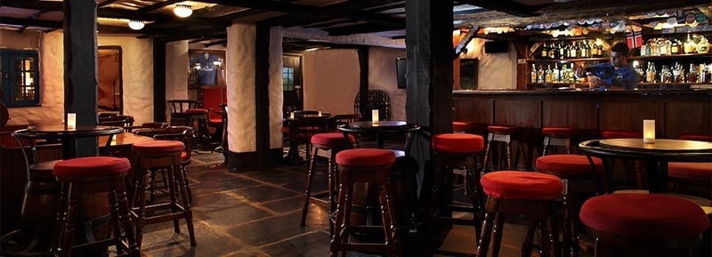 pubs in goa