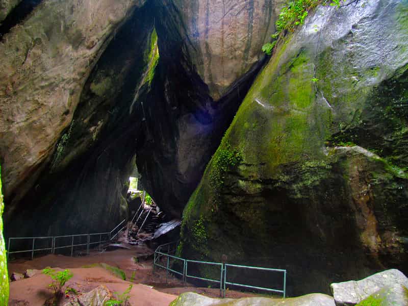 Edakkal Caves