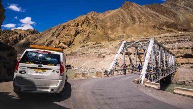 Every Possible Way To Reach Ladakh From Delhi
