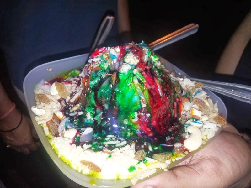 Gadbad Ice Cream Treebo Blog