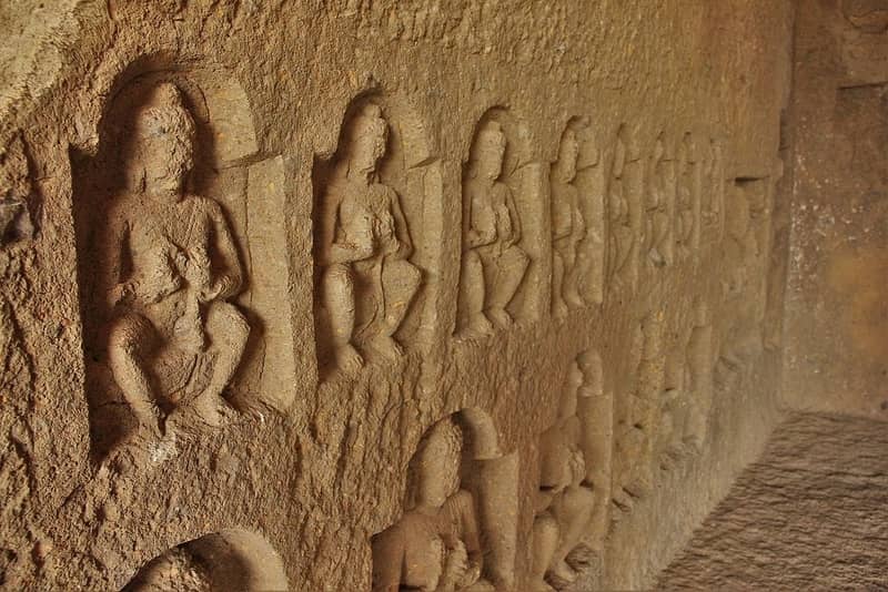 Kanheri Caves at SGNP